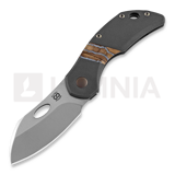 Olamic Cutlery - Busker 365 M390 Largo