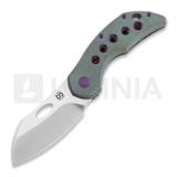 Olamic Cutlery - Busker 365 M390 Largo