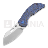 Olamic Cutlery - Busker 365 M390 Largo