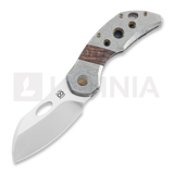 Olamic Cutlery - Busker 365 M390 Largo