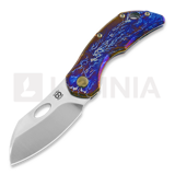 Olamic Cutlery - Busker 365 M390 Largo