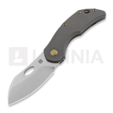 Olamic Cutlery - Busker 365 M390 Largo