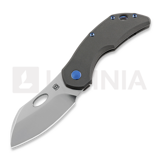 Olamic Cutlery - Busker 365 M390 Largo