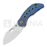 Olamic Cutlery - Busker 365 M390 Largo B539-L