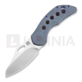 Olamic Cutlery - Busker 365 M390 Semper