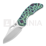 Olamic Cutlery - Busker 365 M390 Semper