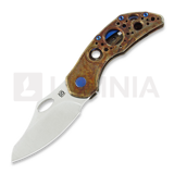 Olamic Cutlery - Busker 365 M390 Semper B507-S