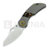 Olamic Cutlery - Busker 365 M390 Semper B508-S Isolo SE