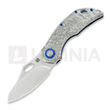 Olamic Cutlery - Busker 365 M390 Semper B510-S