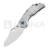 Olamic Cutlery - Busker 365 M390 Semper B519-S