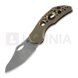 Olamic Cutlery - Busker 365 M390 Semper B589-S