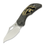 Olamic Cutlery - Busker M390 Largo Halloween Edition 2026