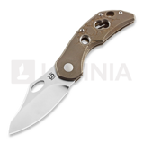 Olamic Cutlery - Buster M390 Semper