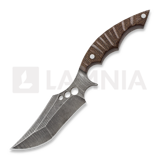 Olamic Cutlery - Experimental one off fixed blade
