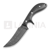 Olamic Cutlery - Kurok, carbon fiber
