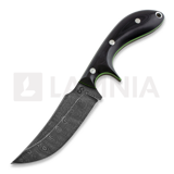 Olamic Cutlery - Kurok G10, sort