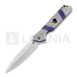 Olamic Cutlery - Rainmaker M390 Dagger