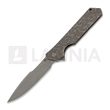 Olamic Cutlery - Rainmaker M390 Harpoon