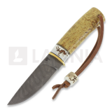 Olamic Cutlery - Scrimshaw Hunter S10