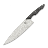 Olamic Cutlery - Silhouette Frosted Magnacut, Matte Carbon Fibre