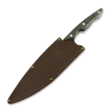Olamic Cutlery - Silhouette Magnacut, Marble Carbon Fiber