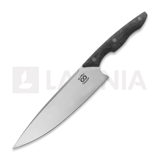 Olamic Cutlery - Silhouette Magnacut, Matte Marble Carbon Fiber