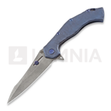 Olamic Cutlery - Soloist M390 Agent