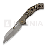 Olamic Cutlery - Soloist M390 Scout