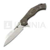 Olamic Cutlery - Soloist M390 Scout, Bugs Bunny