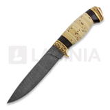 Olamic Cutlery - Suna, stacked birch bark