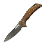 Olamic Cutlery - Swish Elmax Slicer, Space Trash