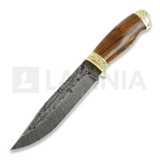 Olamic Cutlery - Voykar HT Ironwood 2072