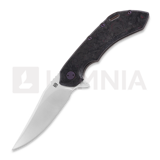 Olamic Cutlery - Wayfarer 247 Bowie, Dark Matter, Purple