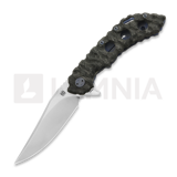 Olamic Cutlery - Wayfarer 247 Bowie Featherweight