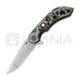 Olamic Cutlery - Wayfarer 247 Companto, Frosty, Satin