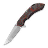 Olamic Cutlery - Wayfarer 247 Companto, Mars Valley, Antique