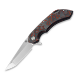 Olamic Cutlery - Wayfarer 247 Companto, Mars Valley, Satin