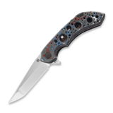 Olamic Cutlery - Wayfarer 247 Companto, Nebula, Acid Rain