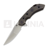 Olamic Cutlery - Wayfarer 247 CTS-XHP Suna, Pew Pew Edition