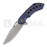 Olamic Cutlery - Wayfarer 247 M390 Drop Point