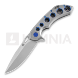 Olamic Cutlery - Wayfarer 247 M390 Drop Point