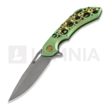 Olamic Cutlery - Wayfarer 247 M390 Drop Point