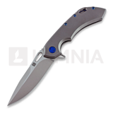 Olamic Cutlery - Wayfarer 247 M390 Drop Point