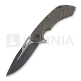 Olamic Cutlery - Wayfarer 247 M390 Drop Point