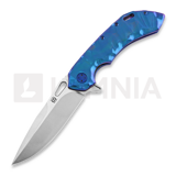 Olamic Cutlery - Wayfarer 247 M390 Drop Point