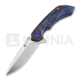 Olamic Cutlery - Wayfarer 247 M390 Drop Point