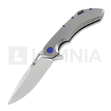 Olamic Cutlery - Wayfarer 247 M390 Drop Point