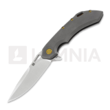 Olamic Cutlery - Wayfarer 247 M390 Drop Point