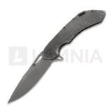 Olamic Cutlery - Wayfarer 247 M390 Drop Point