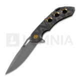 Olamic Cutlery - Wayfarer 247 M390 Drop Point